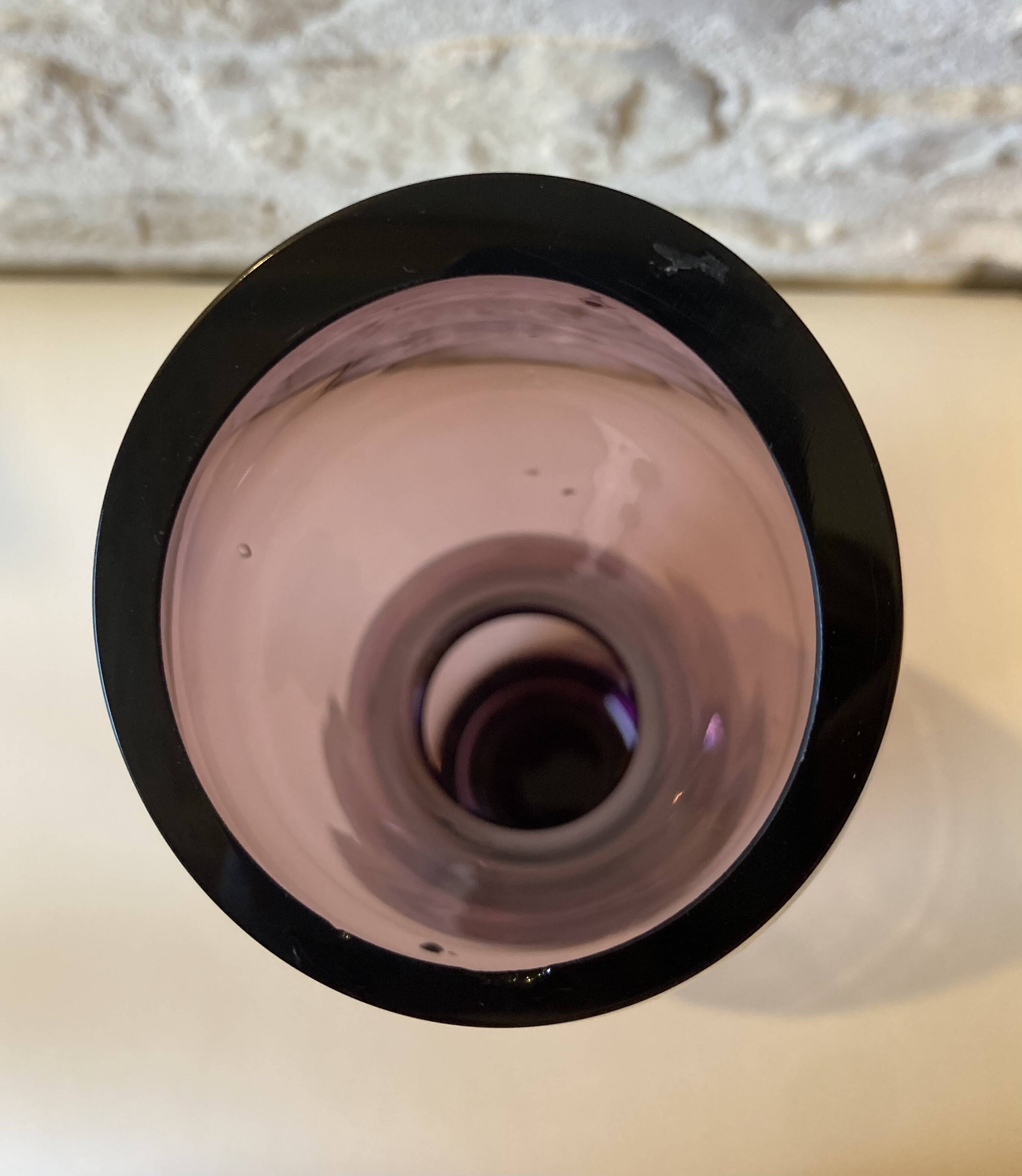 Rosenthal Blown Glass Vase