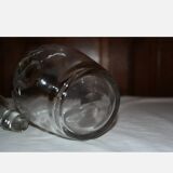 Glass decanter
