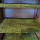 Fruit wood ogee chest of drawers - Louis Philippe style - 4 drawers - 1980s
