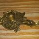 Rat tail candlestick
