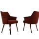 Pair Of Mid-Century Armchairs, Poland, 1960’S