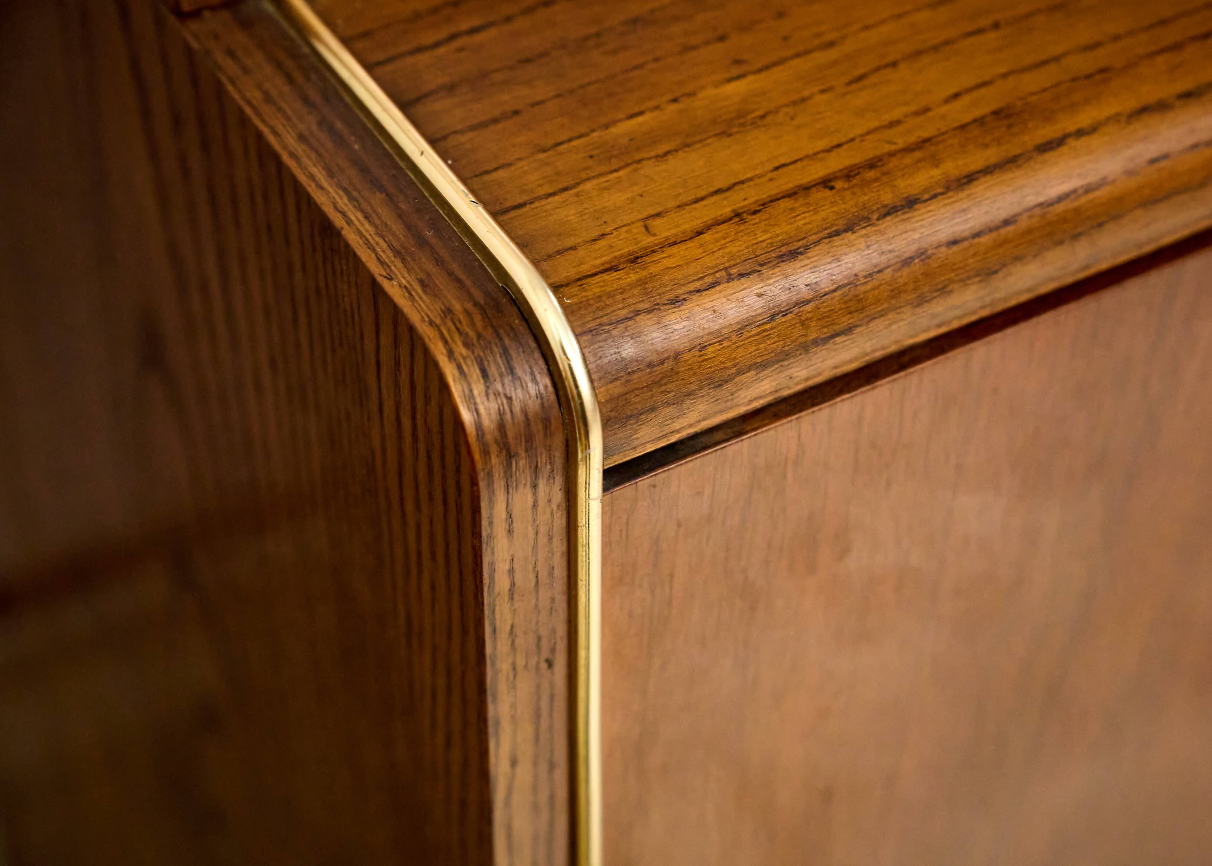 Meuble Vintage conçu par Hubert Nepožitek & Bohumil Landsman pour Jitona