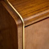 Meuble Vintage conçu par Hubert Nepožitek & Bohumil Landsman pour Jitona