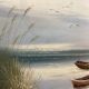 Seaside dashboard, dune.