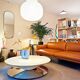 Float coffee table La Chance