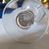 Wine glass XIXth