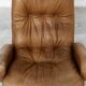 S231 James Bond Swivel Armchair from de Sede, 1960s