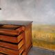 Commode époque Louis Philippe en merisier massif