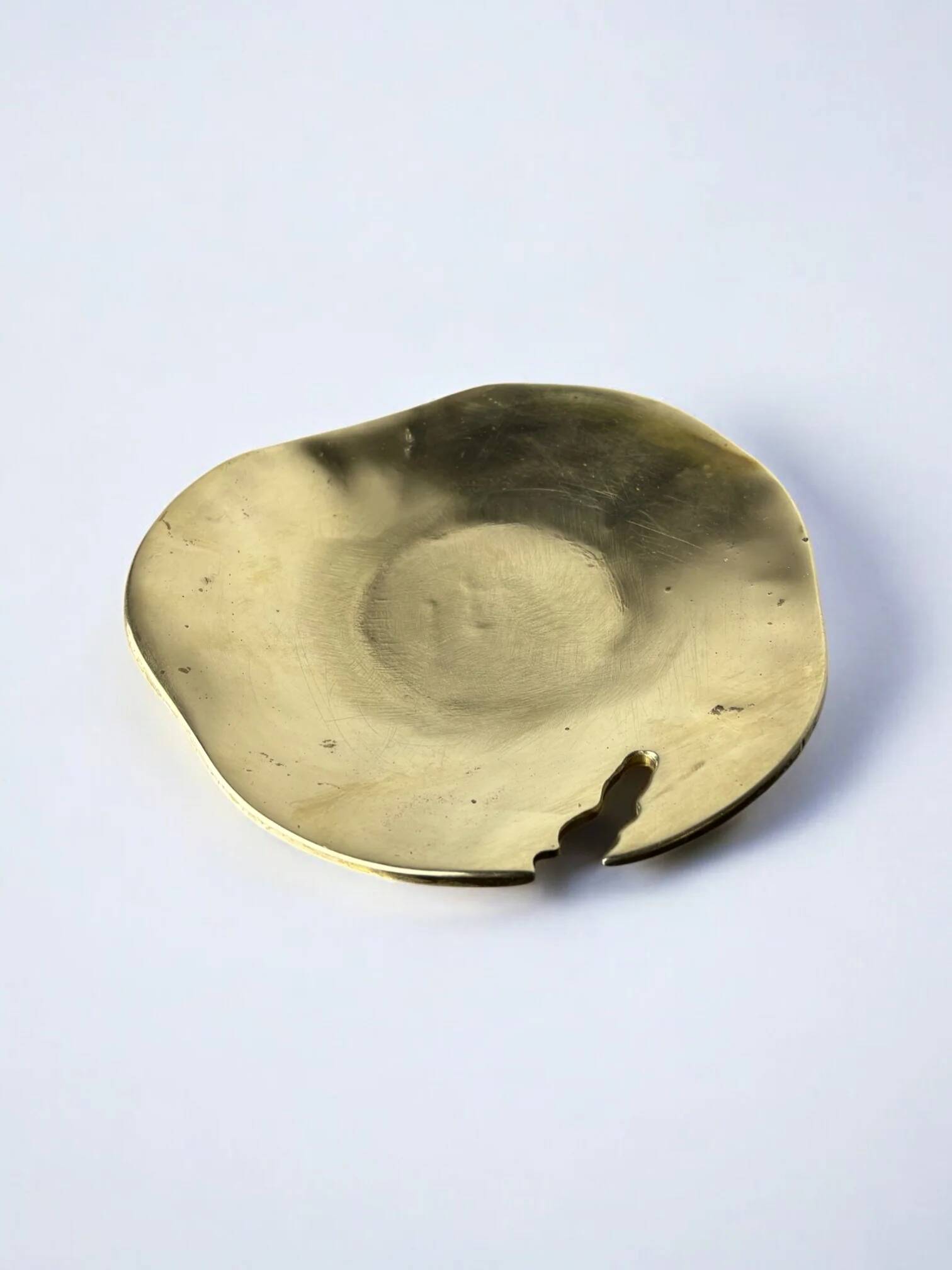 Brutalist centerpiece by Ardisur in bronze, Spain, 1970s