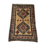 Tapis d'Iran artisanal 180x123cm