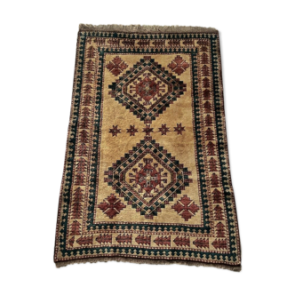 Tapis d'Iran artisanal 180x123cm