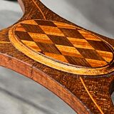 Victorian serving table