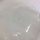 Gien - Hors d'oeuvres dish Renaissance décor