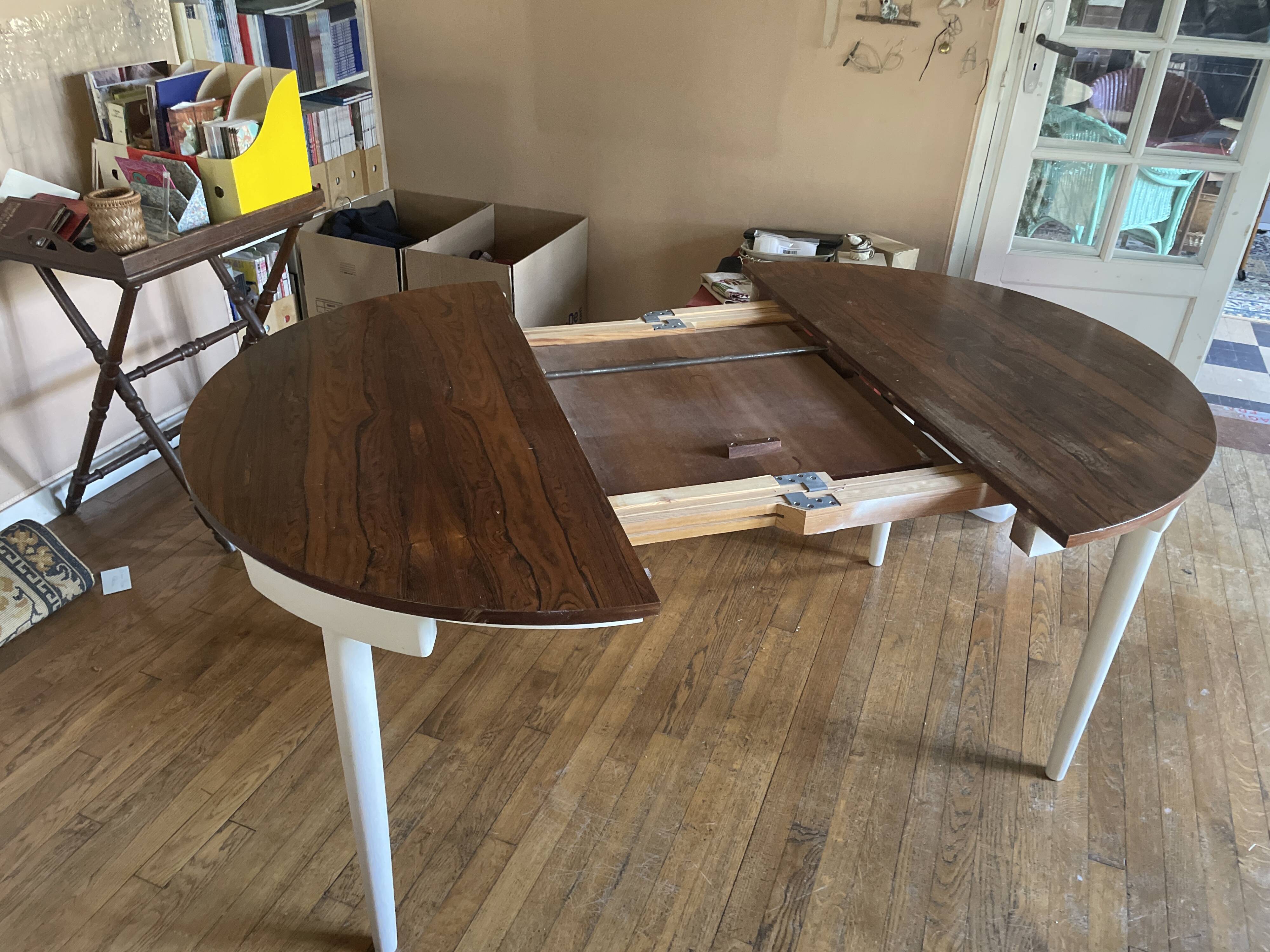 Round table Role of Hans Olsen