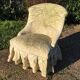 Toad armchair