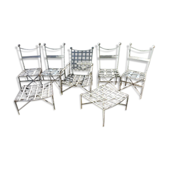 Salon de jardin