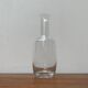 Carafe en verre allemande vintage de Villeroy & Boch