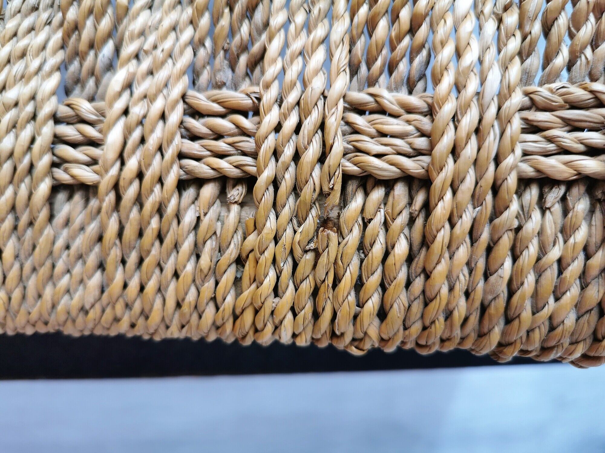 Fauteuil Bauhaus d'Erich Dieckmann, années 1930