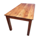 Table à manger vintage