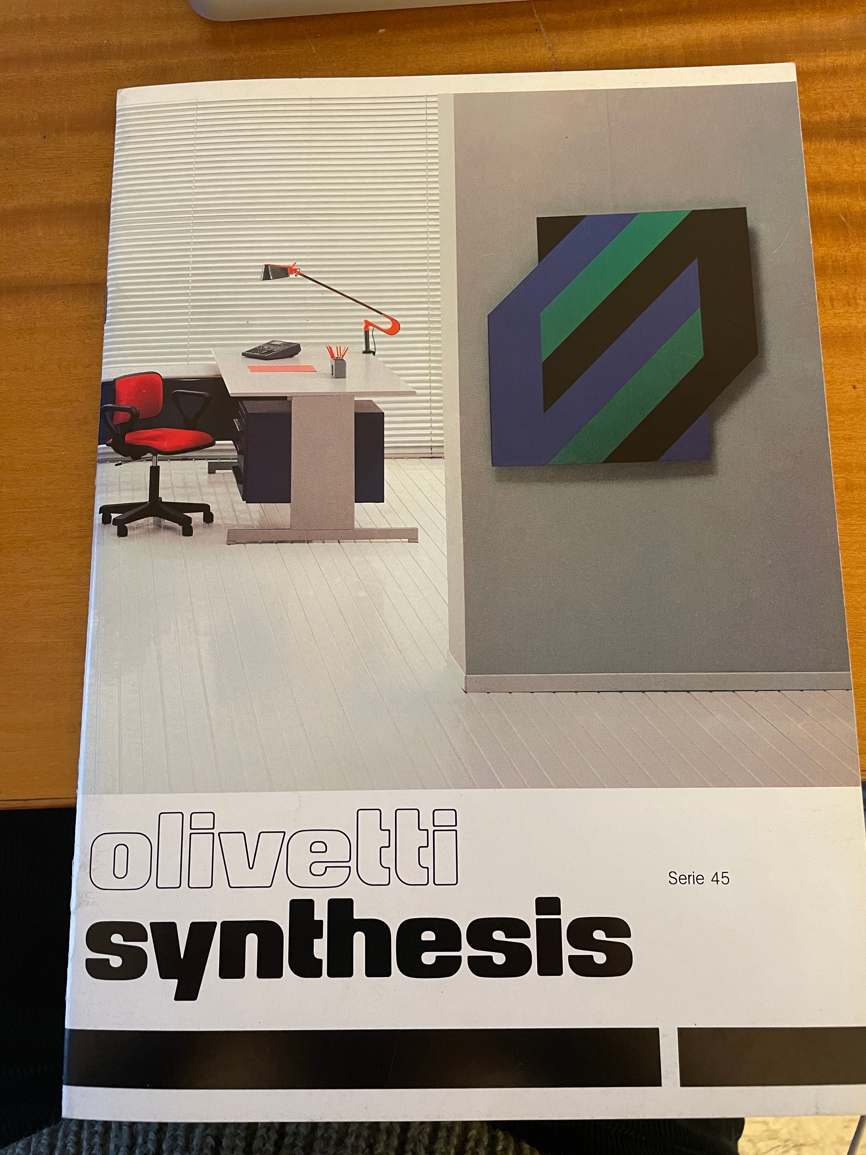 Paire de porte-documents par Ettore Sottsass pour Olivetti, Italie 1970's