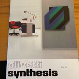 Pair of briefcases by Ettore Sottsass for Olivetti, Italy 1970's
