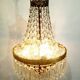 4-light hot air balloon chandelier