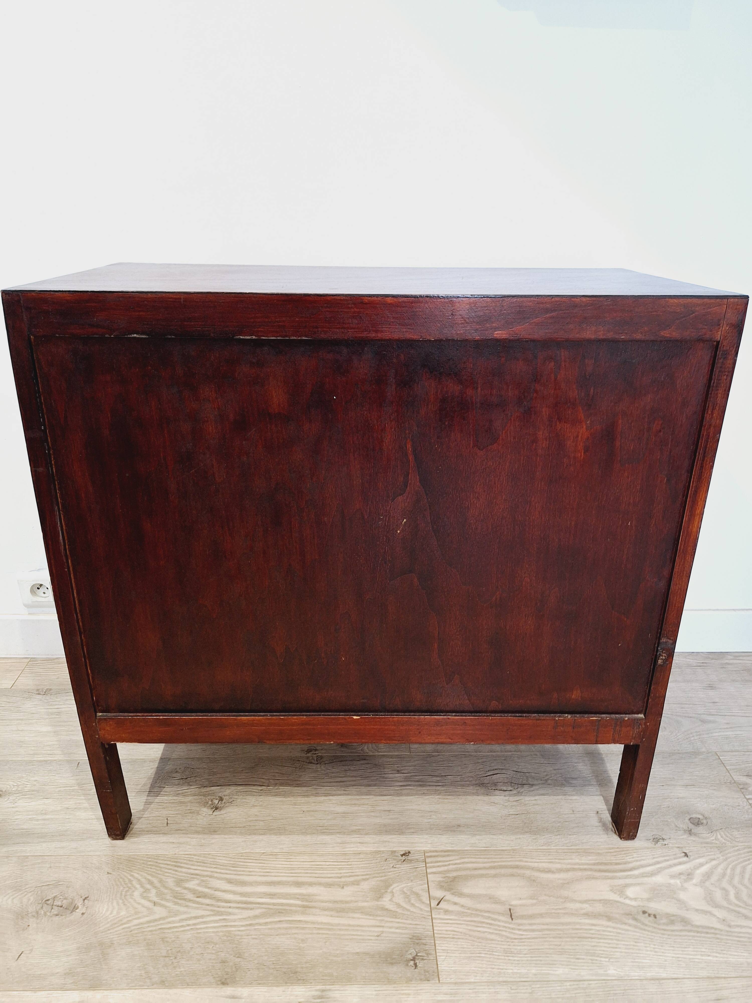 Commode scandinave vintage