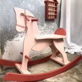 Cheval à bascule