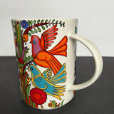 Pitcher in villeroy and boch acapulco