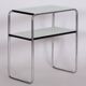 Table d'appoint Art Déco par Marcel Breuer pour Thonet, années 1930