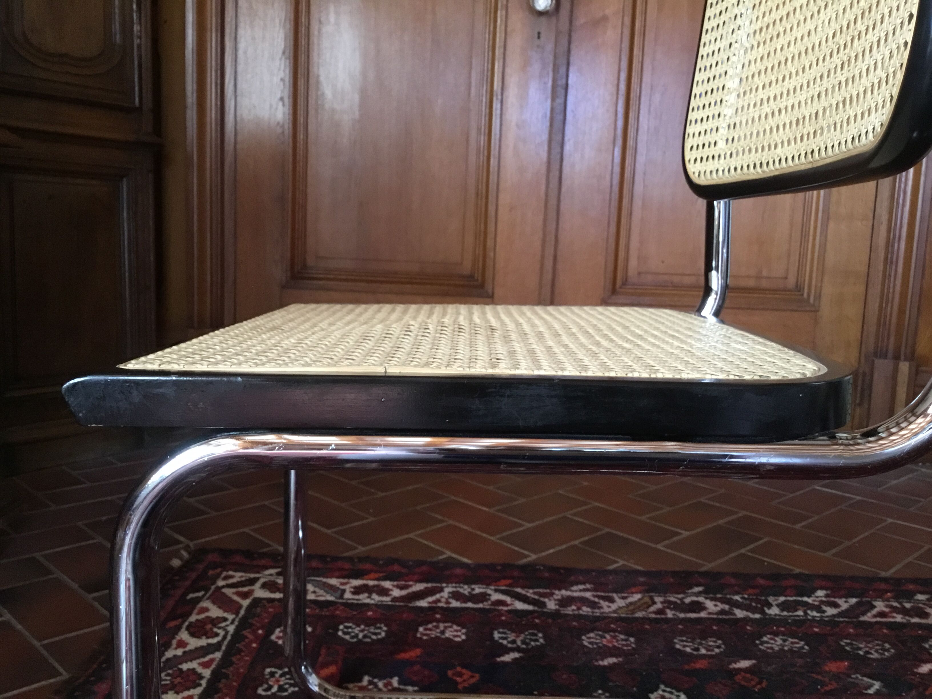 Chaise Marcel Breuer B32