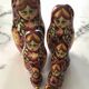Russian Matryoshka Dolls Set of 9 Traditional