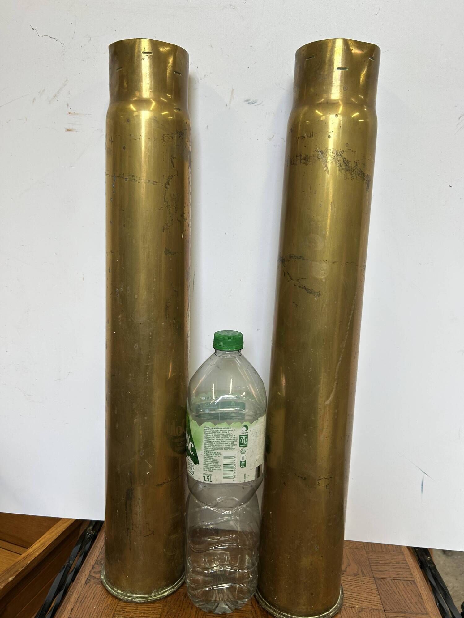 Pair of vases