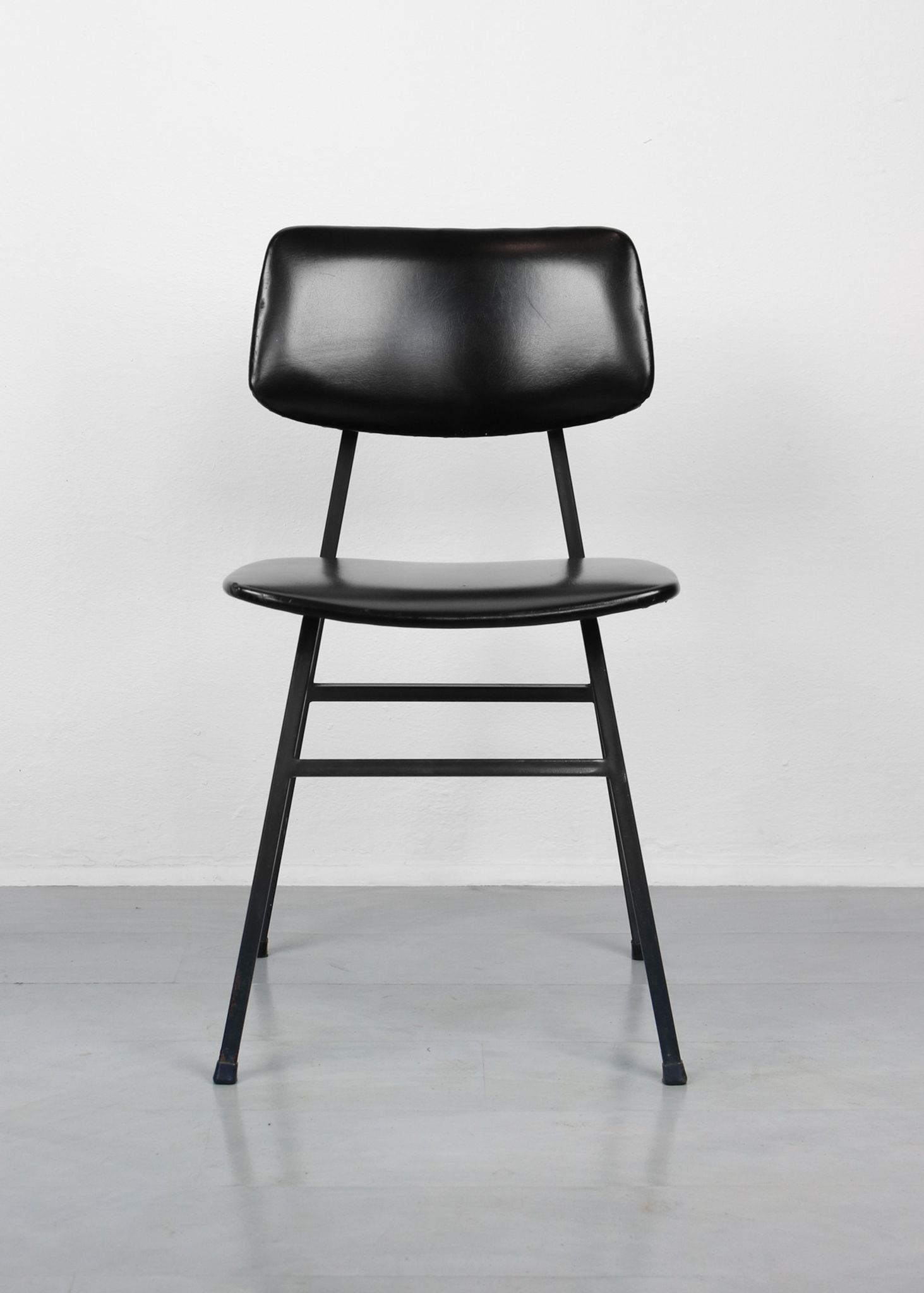 Mid-Century Minimalist Dining / Desk Chair
