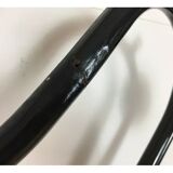 Heart wall coat rack and metal umbrella holder 50s