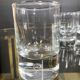 Set of 6 vintage shot glasses