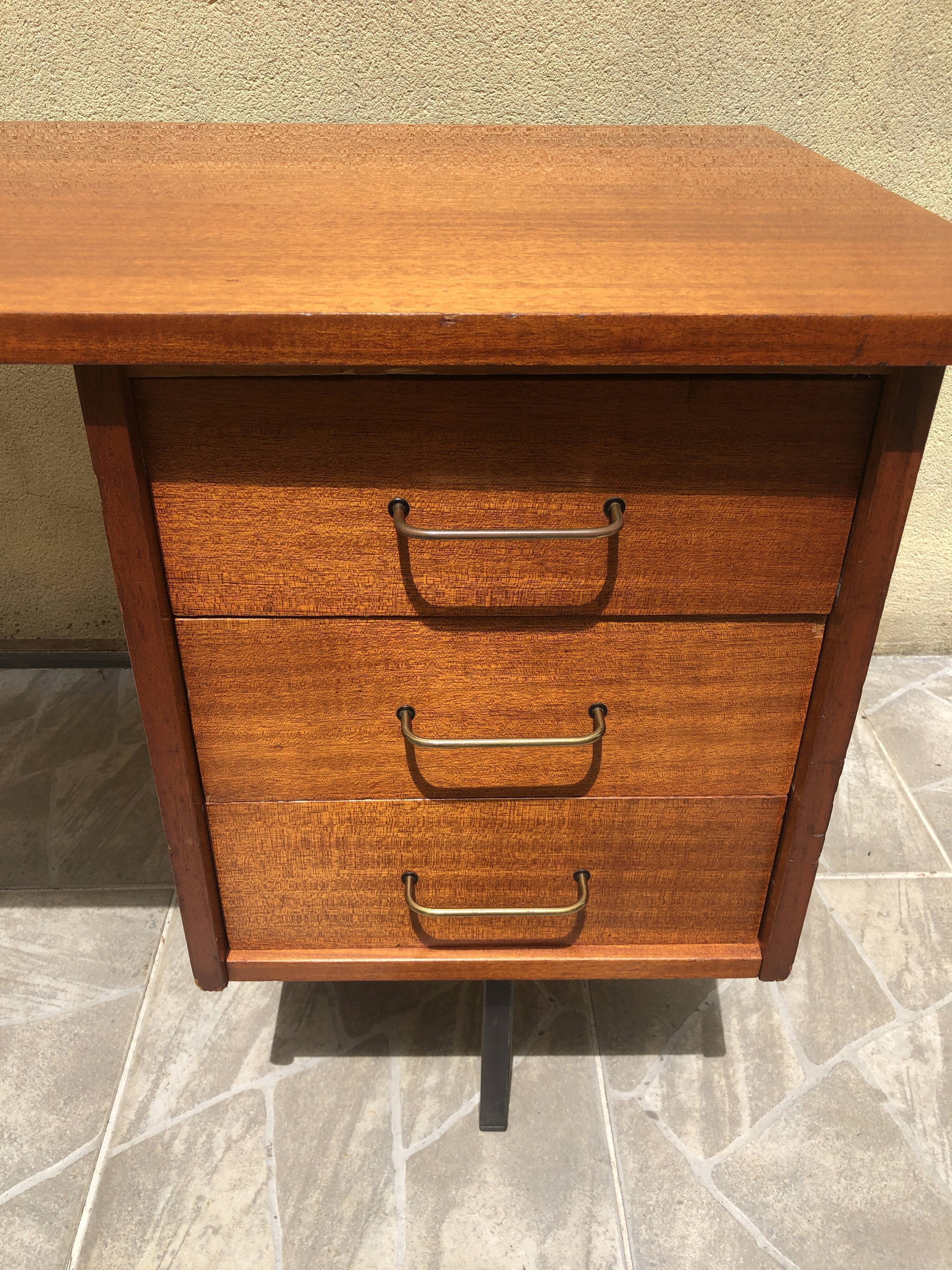 Modernist desk 60s