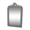 Patinated mirror