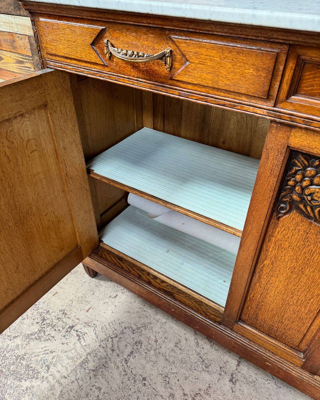 Art Deco Sideboard