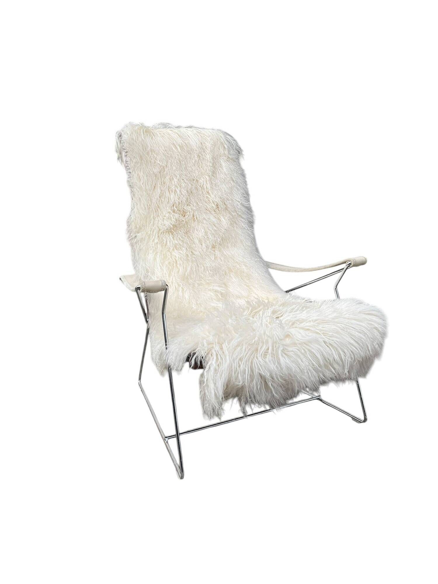 JJ chair by Antonio Citterio for B&B Italia