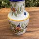 Soliflore Desvres pottery