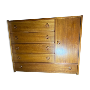 Commode scandinave années