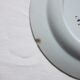 Earthenware plate "Japan" Creil & Montereau