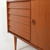 1960s German teak sideboard