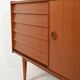 1960s German teak sideboard