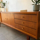 Scandinavian teak sideboard