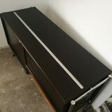 Curtains sideboard
