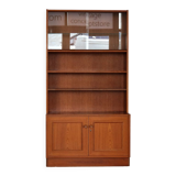 vintage teak buffet