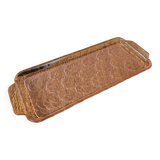 Art Deco Glass Tray