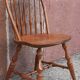 American Windsor chair, Nichols & Stone (Gardner, Massachusetts)
